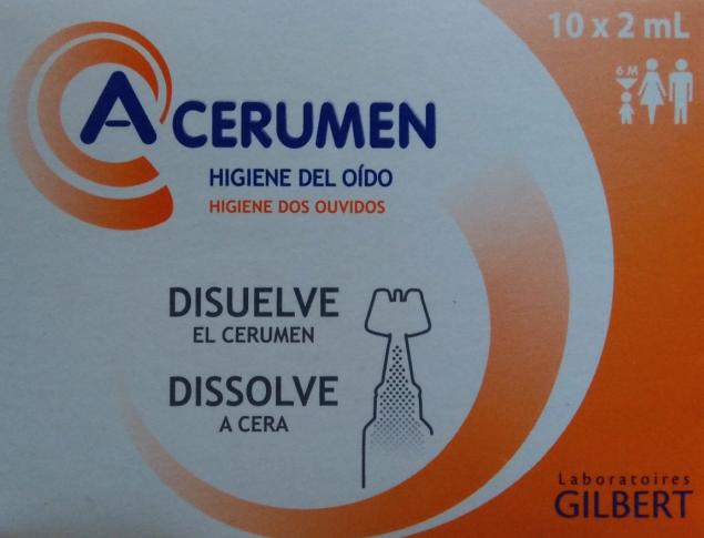 A-Cerumen
